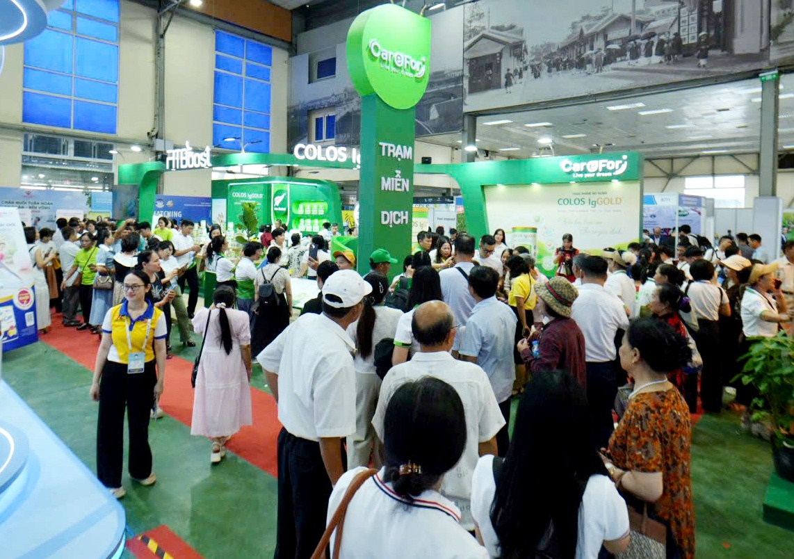 Vietnam Dairy 2026 anh 3