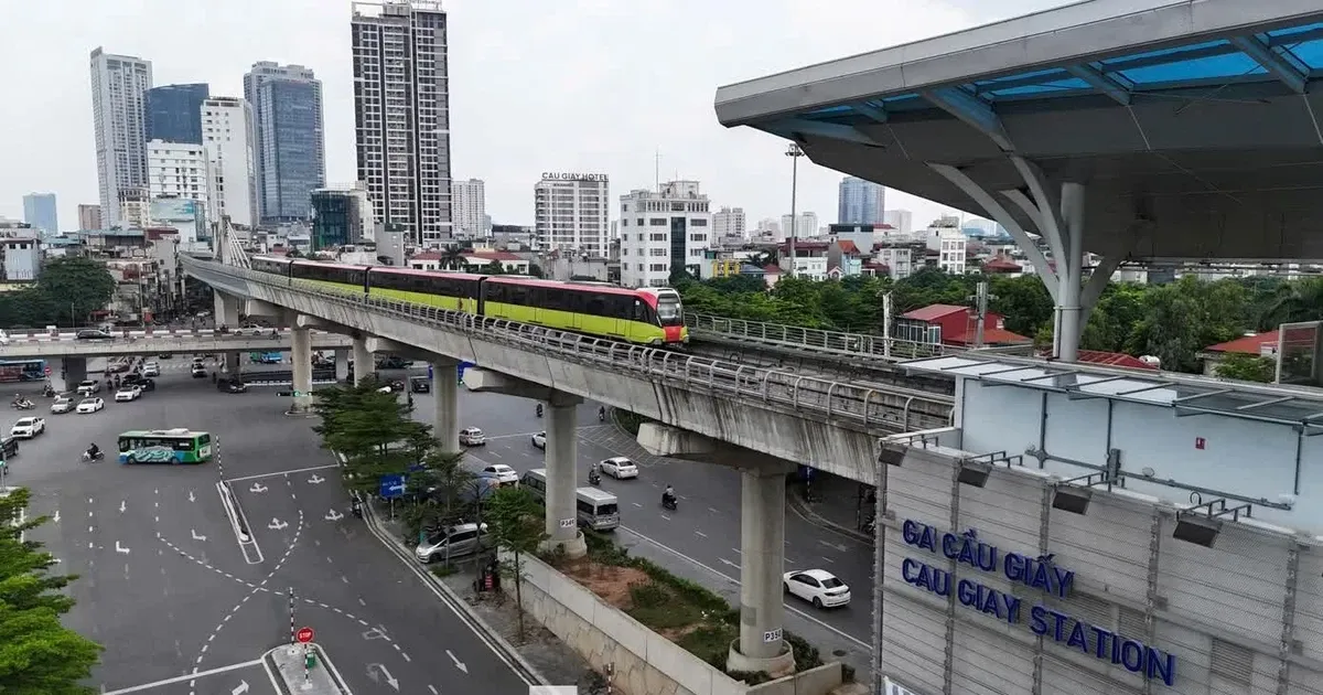 Ha Noi de xuat thu them tien voi bat dong san trong khu vuc TOD hinh anh