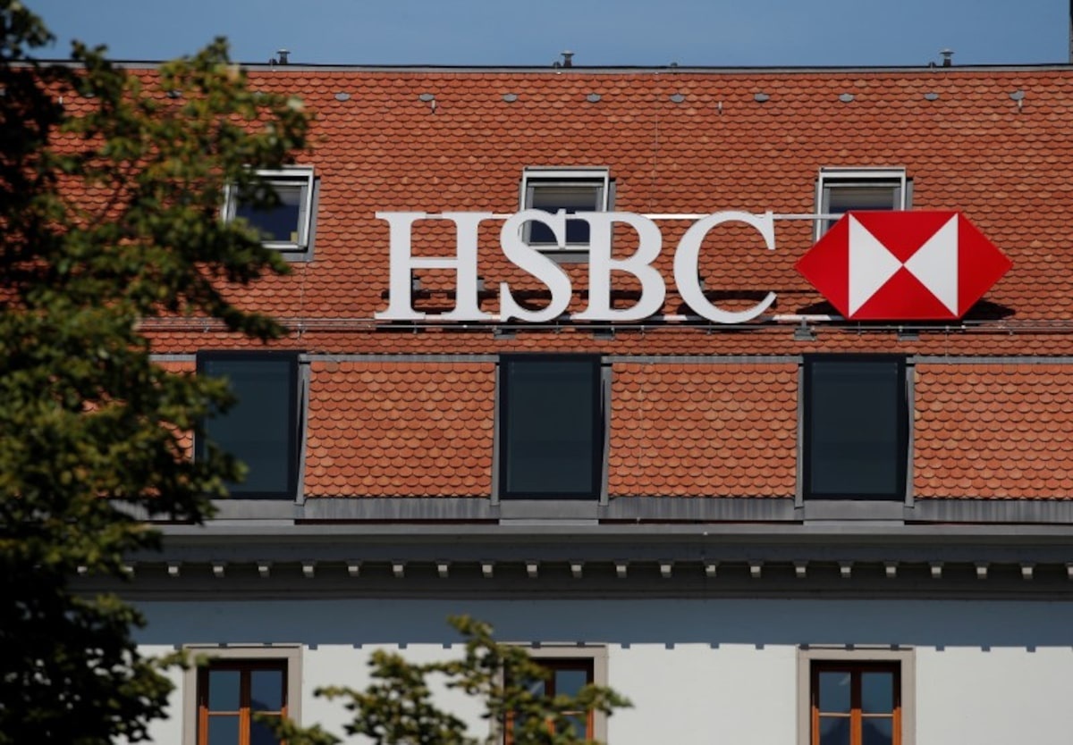 Mot chi nhanh HSBC tai Thuy Si bi dieu tra hinh anh