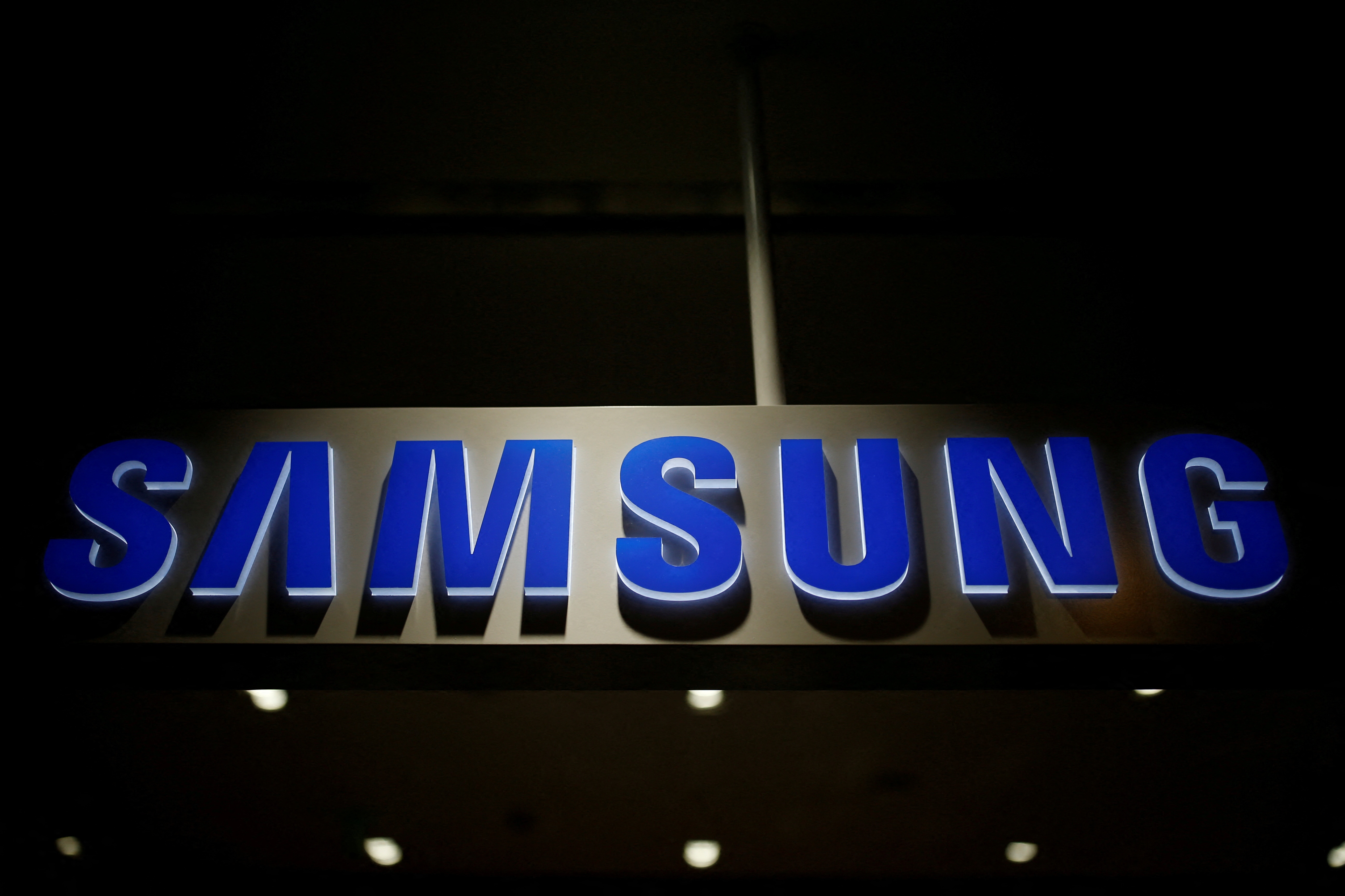 Samsung san sang rot 1.000 ty won phat trien nganh ban dan Han Quoc hinh anh