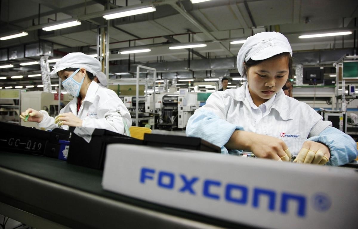 Foxconn tính làm trạm sạc xe điện ở Việt Nam?