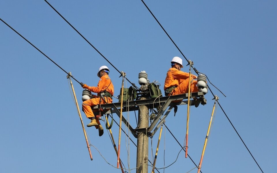 Tiêu thụ điện tại miền Bắc dự kiến tăng mạnh