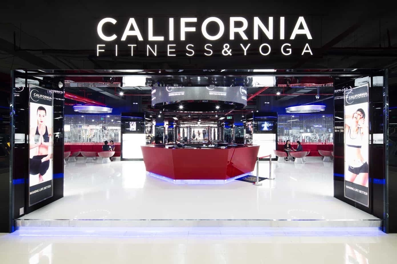 Chuyện gì đang xảy ra với các chuỗi phòng gym?