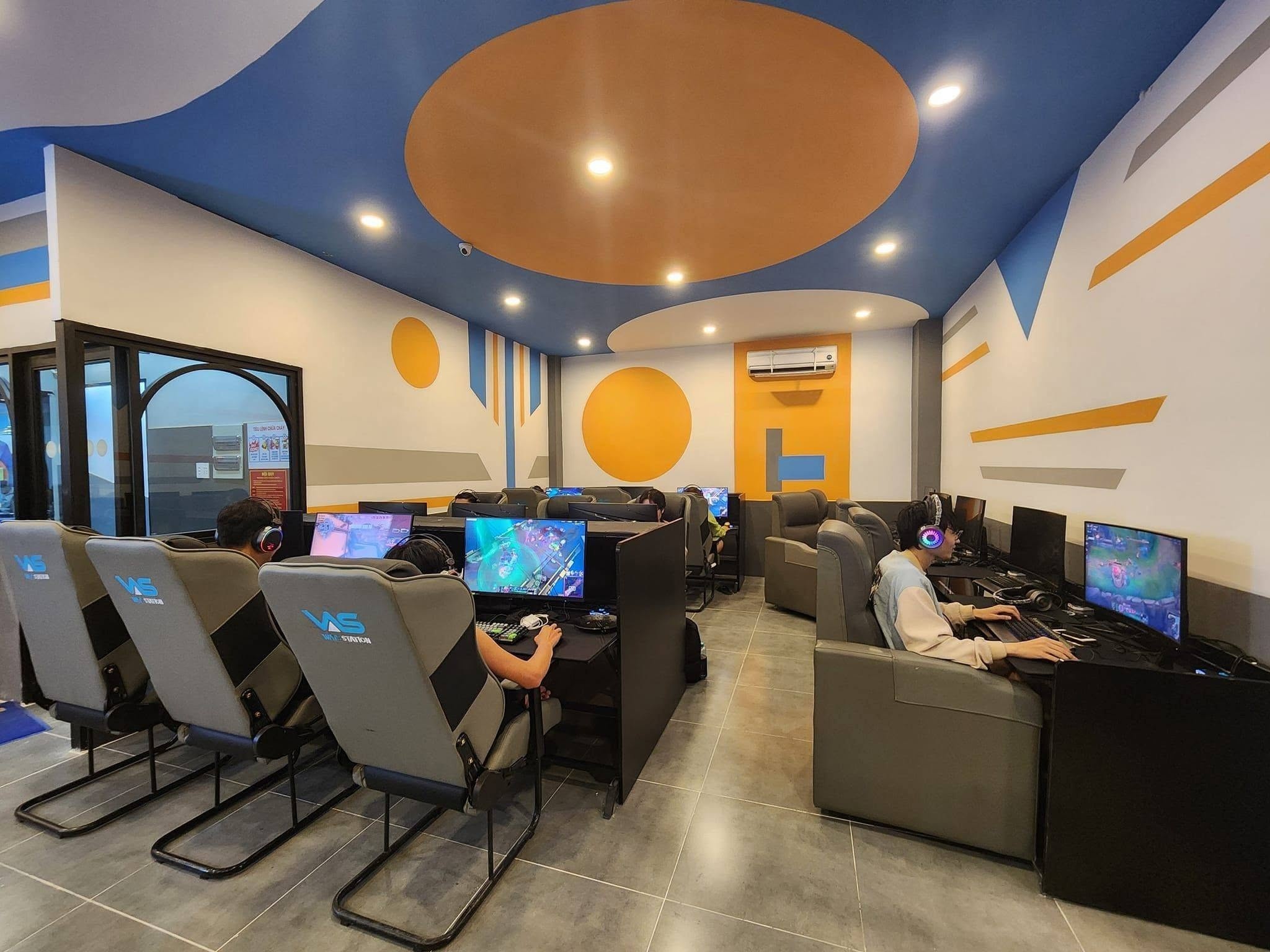 chuỗi ph&ograve;ng gym  ảnh 2