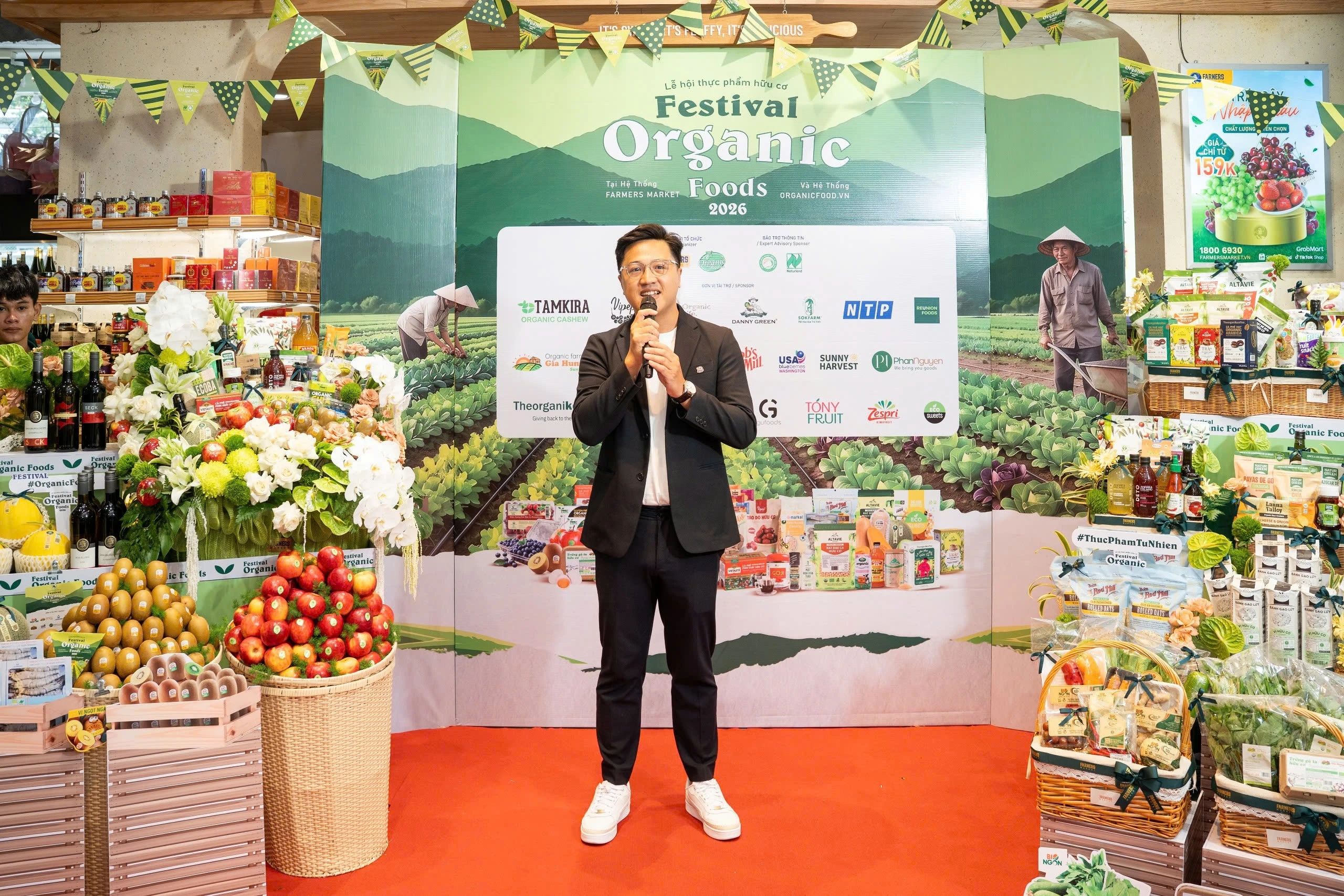 thực phẩm hữu cơ ảnh 1