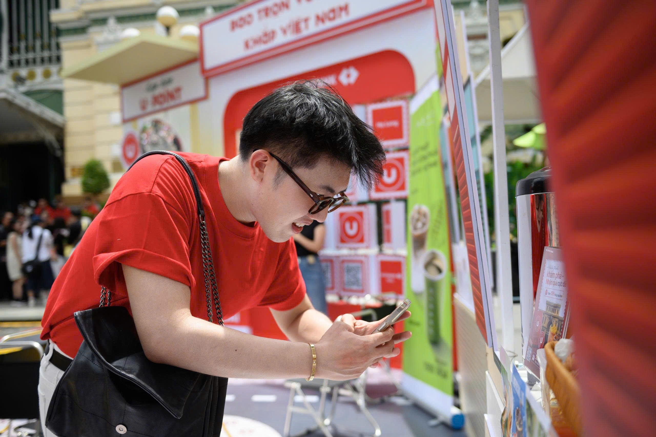 Techcombank OneU ảnh 4 Techcombank OneU ảnh 4