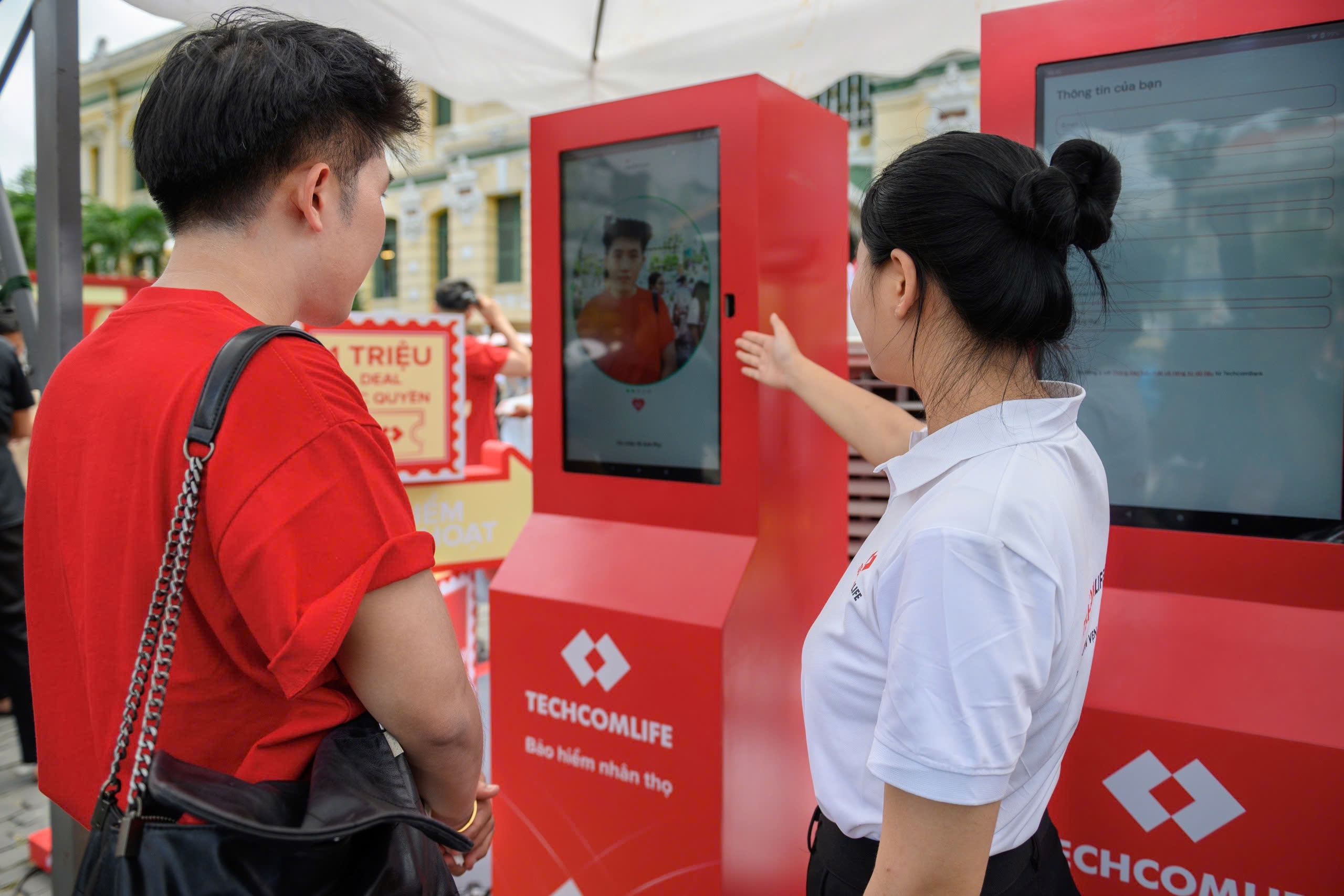 Techcombank OneU ảnh 6