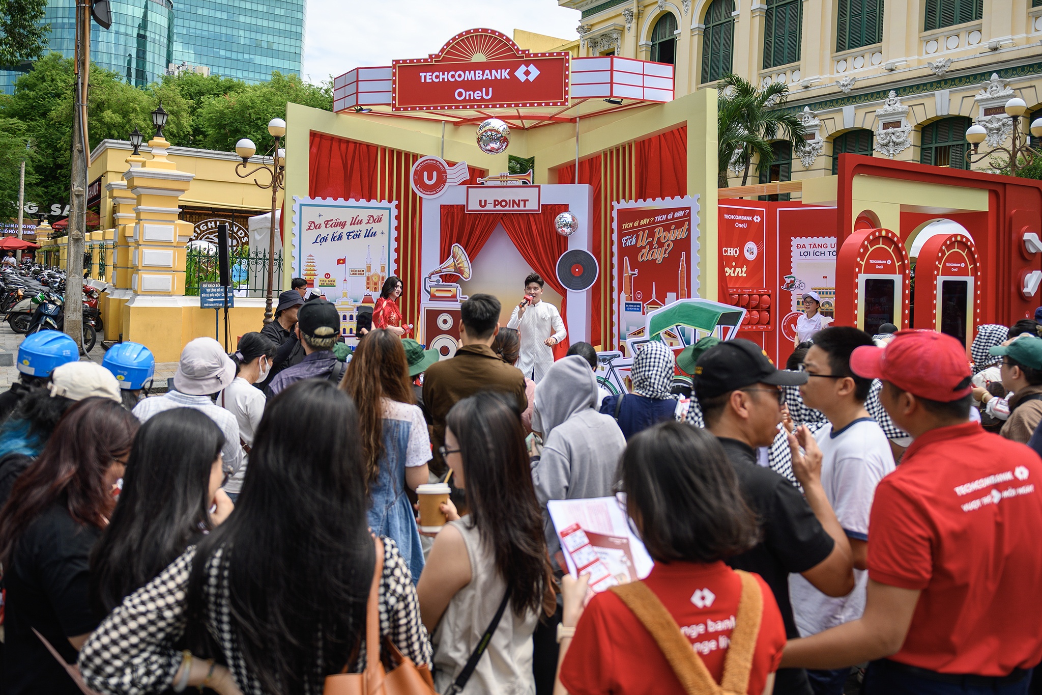 Techcombank OneU ảnh 1