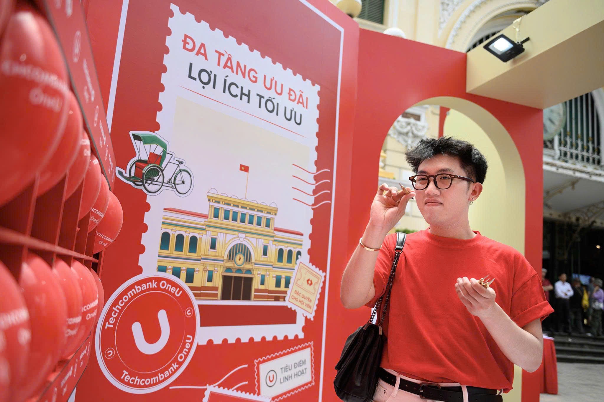 Techcombank OneU ảnh 3 Techcombank OneU ảnh 3