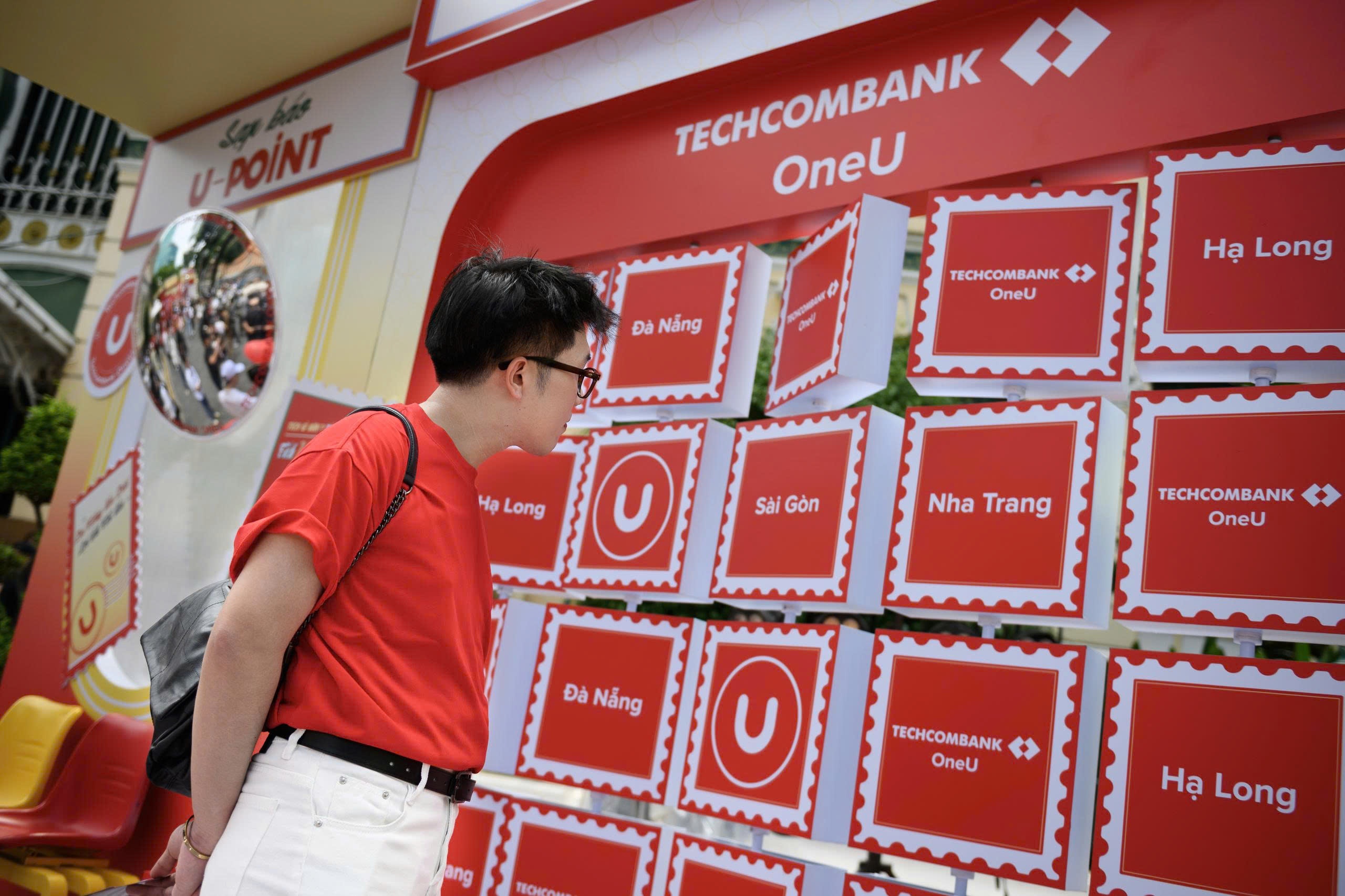 Techcombank OneU ảnh 13