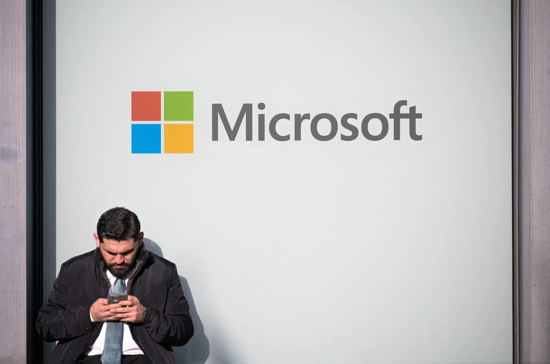 Microsoft vừa lập một kỷ lục thế giới