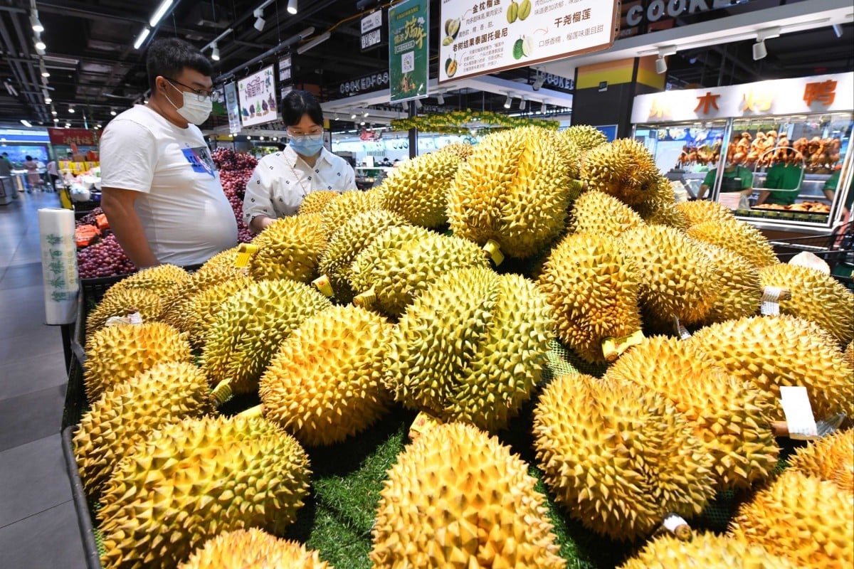 'Bài toán' lớn nhất với sầu riêng Việt Nam tại Trung Quốc