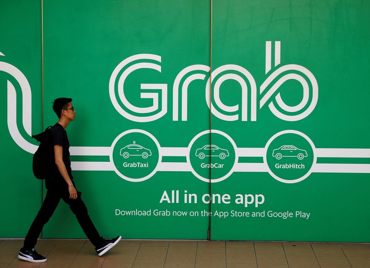 Grab lãi kỷ lục