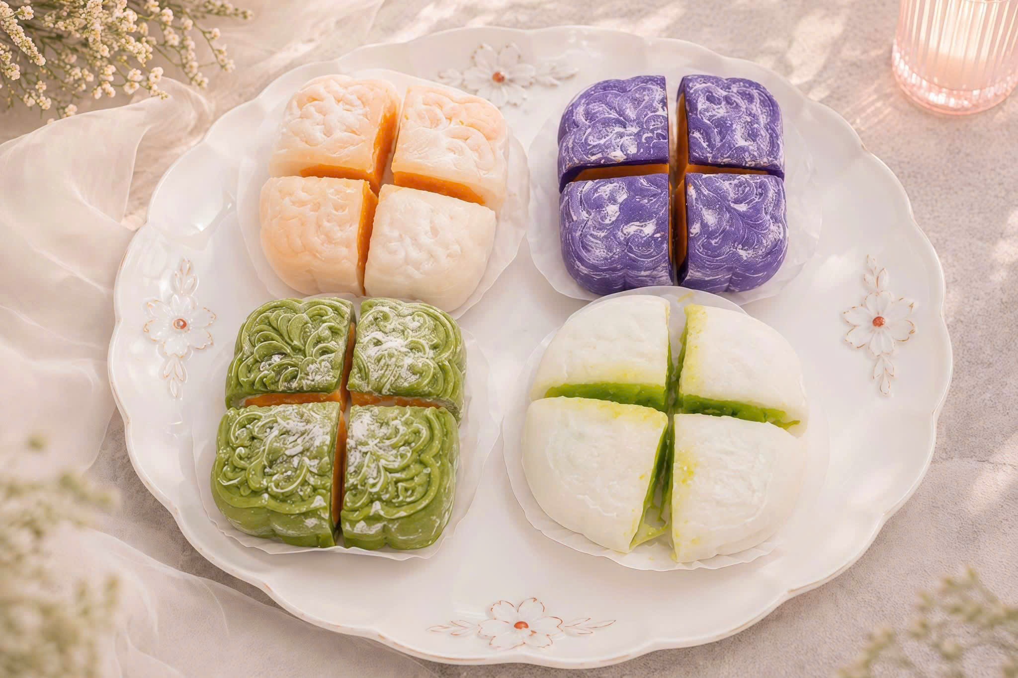 b&aacute;nh Trung thu  ảnh 1