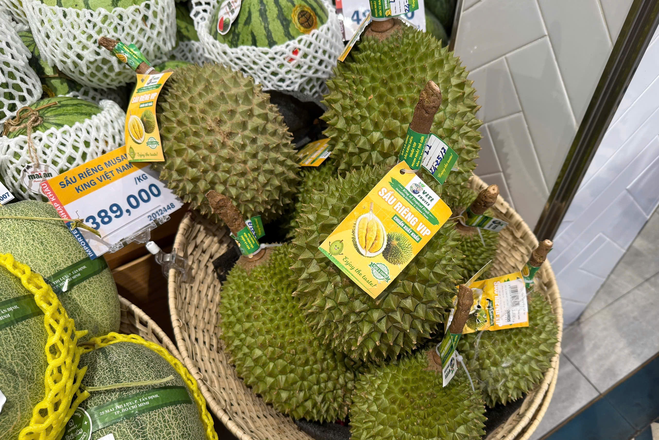sầu ri&ecirc;ng  ảnh 1