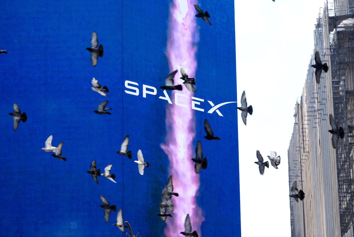 SpaceX ảnh 2