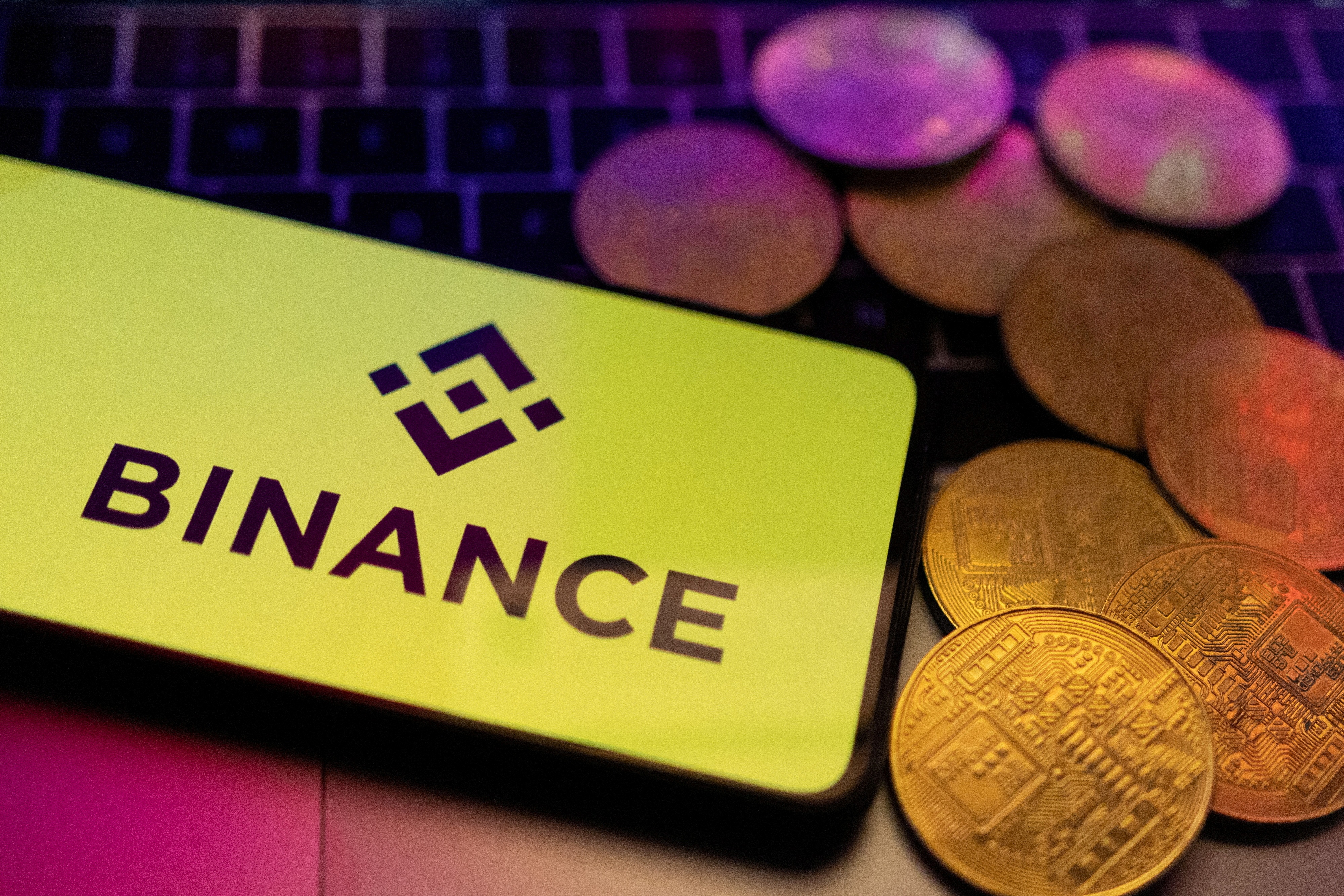 Cách Binance tồn tại ở châu Âu