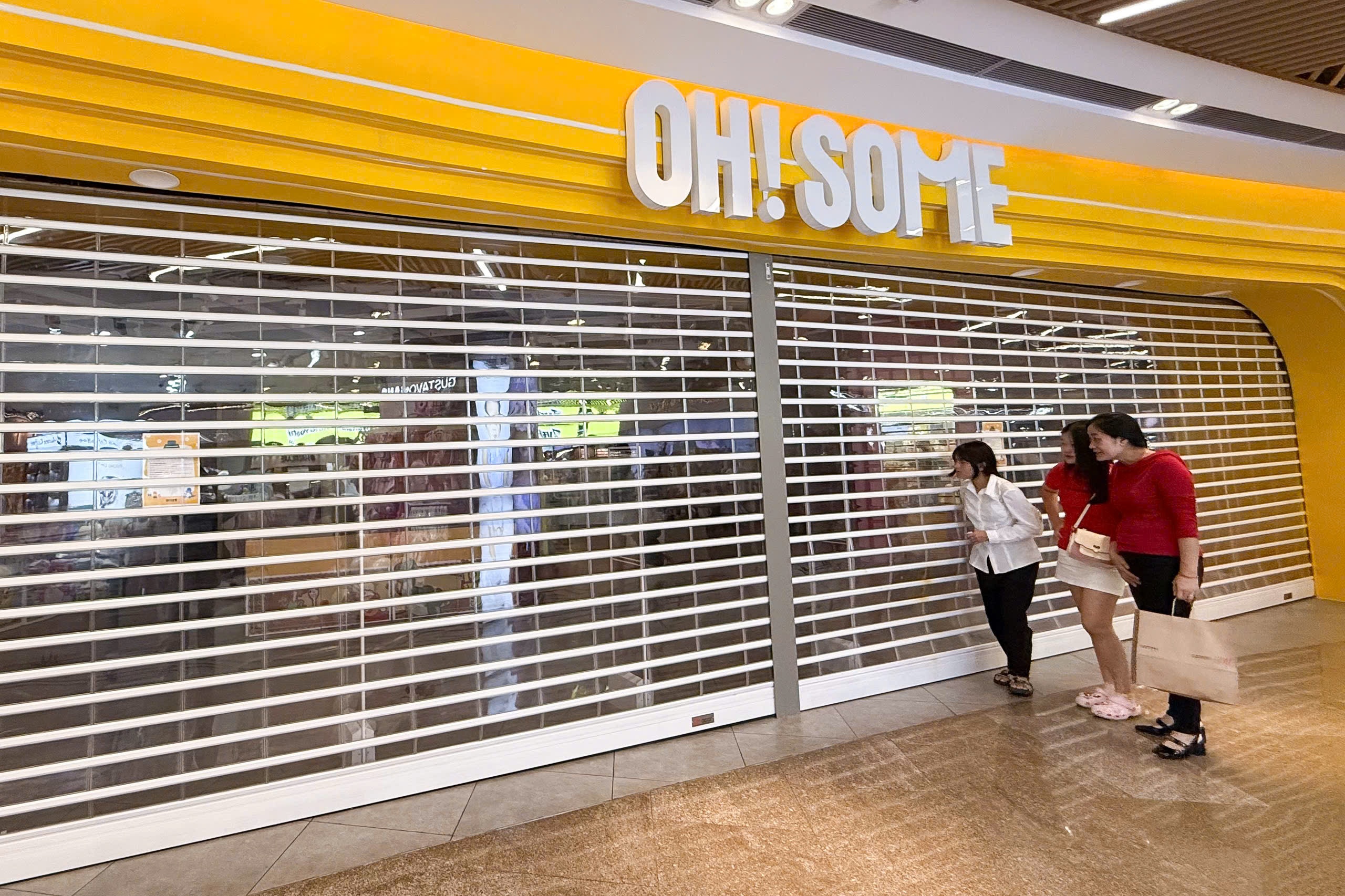 Chuyện gì đang xảy ra với các chuỗi gift shop ở Việt Nam?