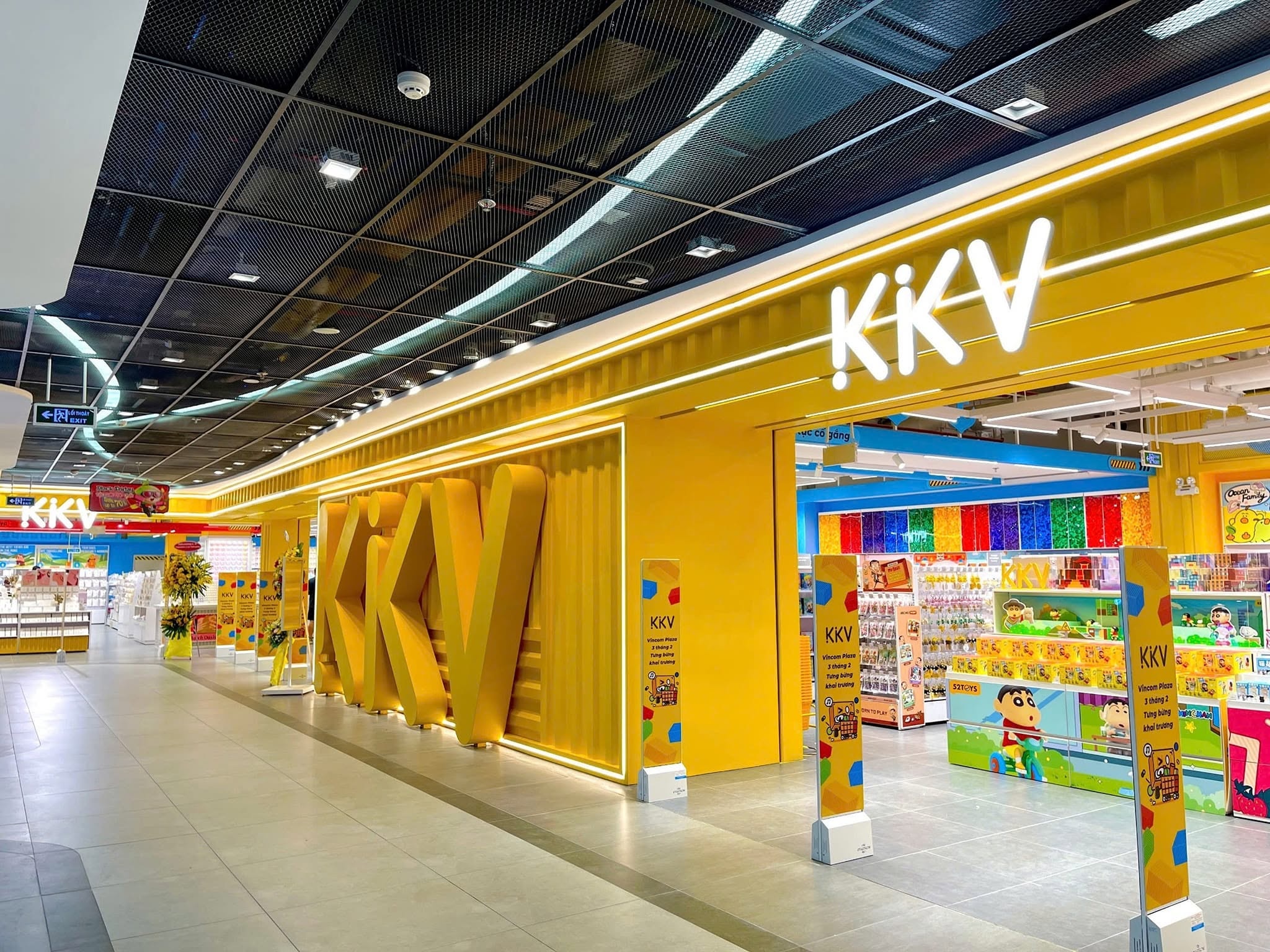 chuỗi gift shop  ảnh 3