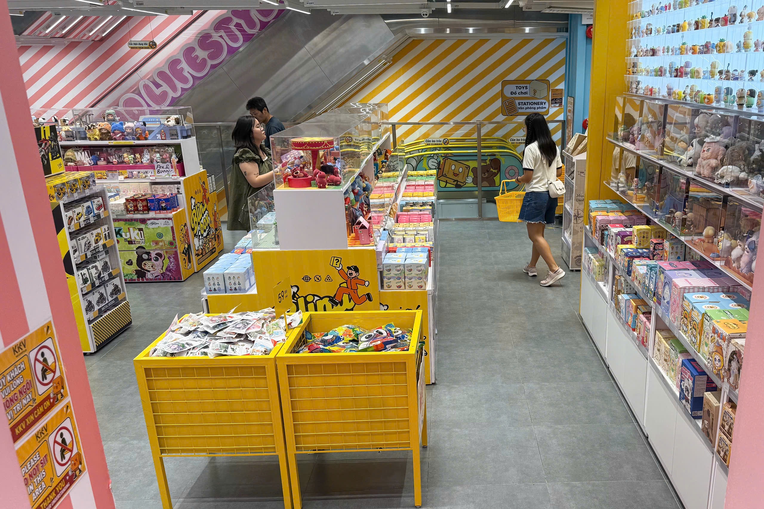 chuỗi gift shop  ảnh 4