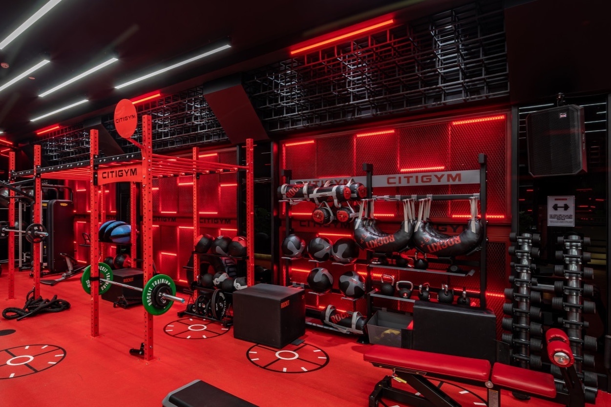 Thêm một chuỗi phòng gym thu hẹp kinh doanh