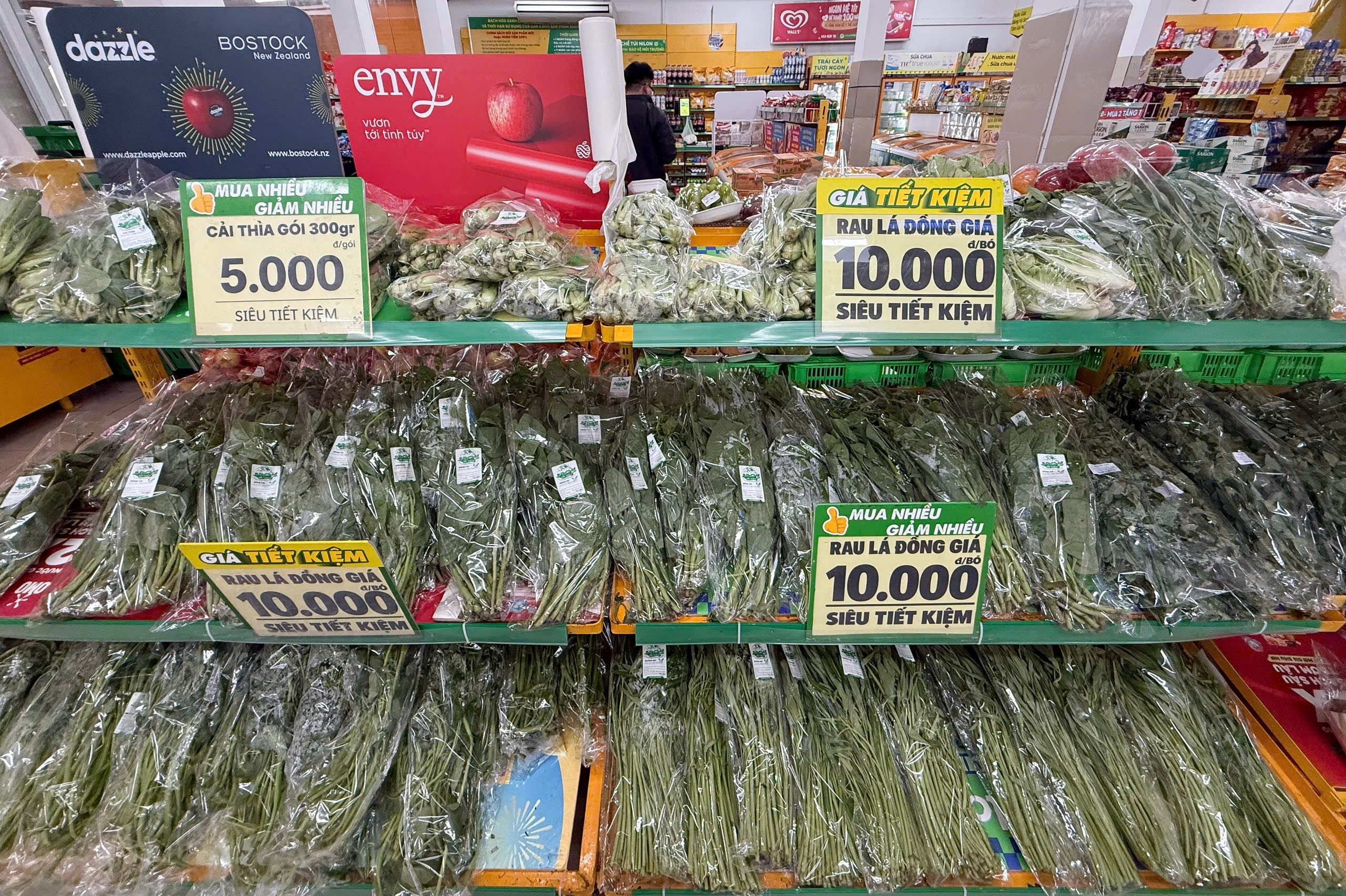 gi&aacute; rau củ  ảnh 3