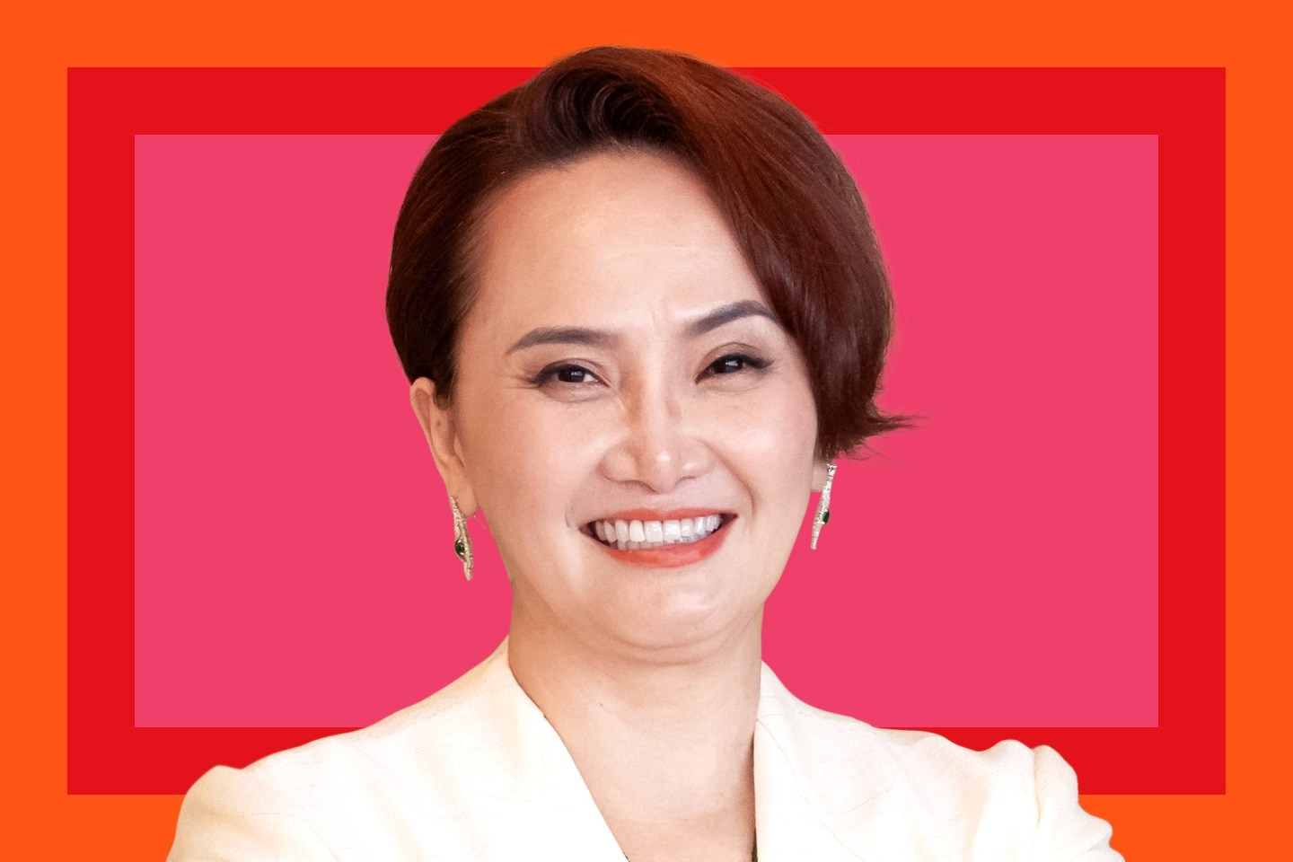 nữ doanh nh&acirc;n Việt  ảnh 5