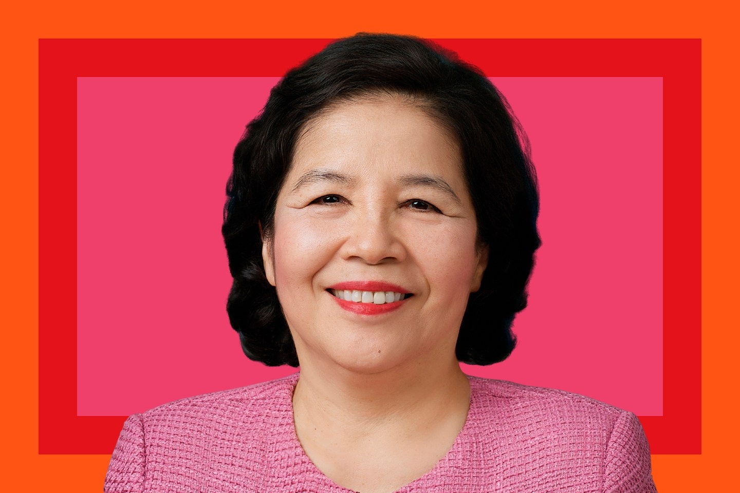 nữ doanh nh&acirc;n Việt  ảnh 2