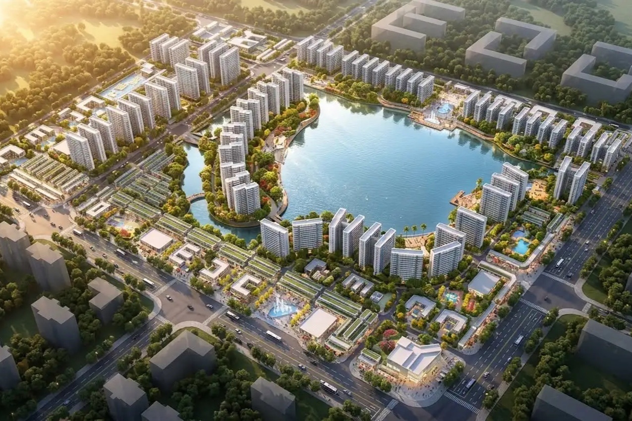 TP.HCM chấp thuận đầu tư khu nhà ở xã hội 191 ha, hơn 64.000 tỷ đồng