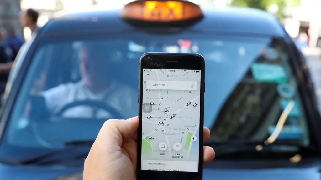 Uber thắng vụ kiện gần nửa tỷ USD