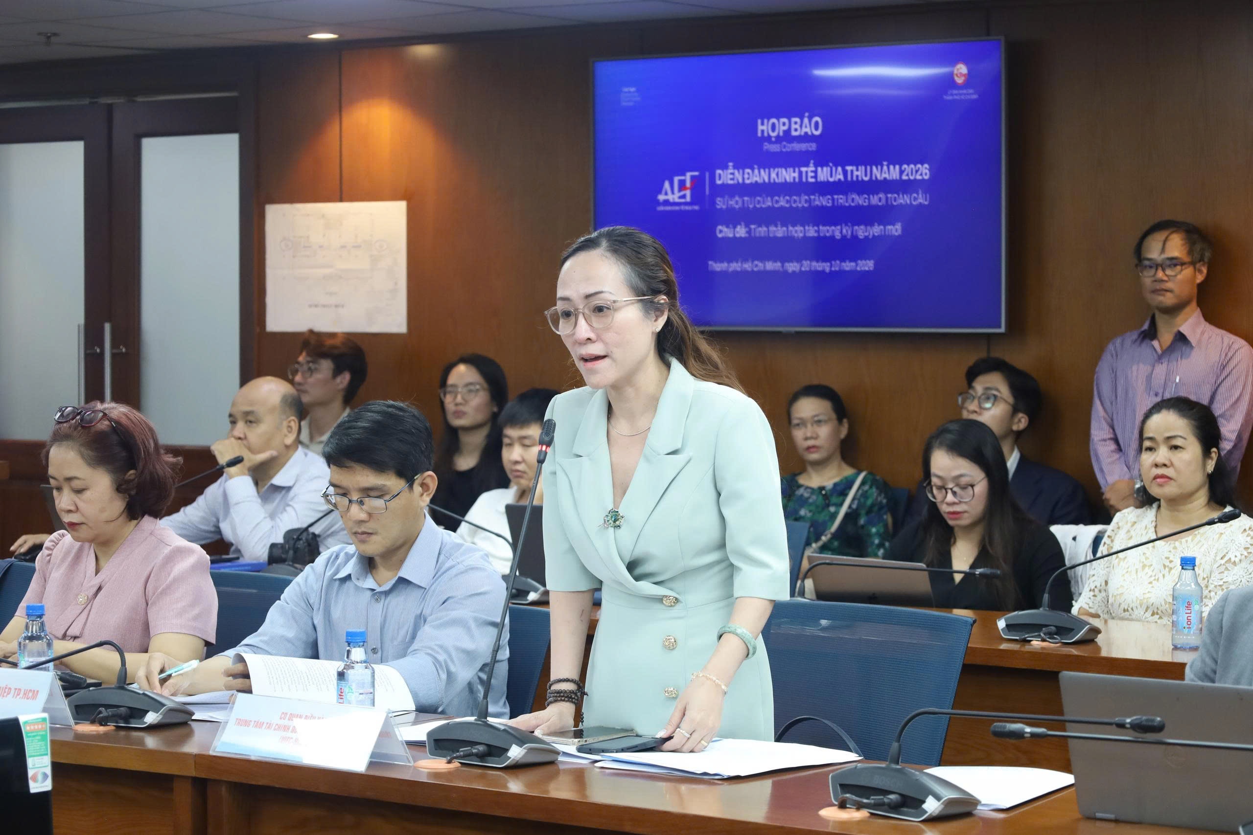 Kinh tế M&ugrave;a thu 2026  ảnh 2