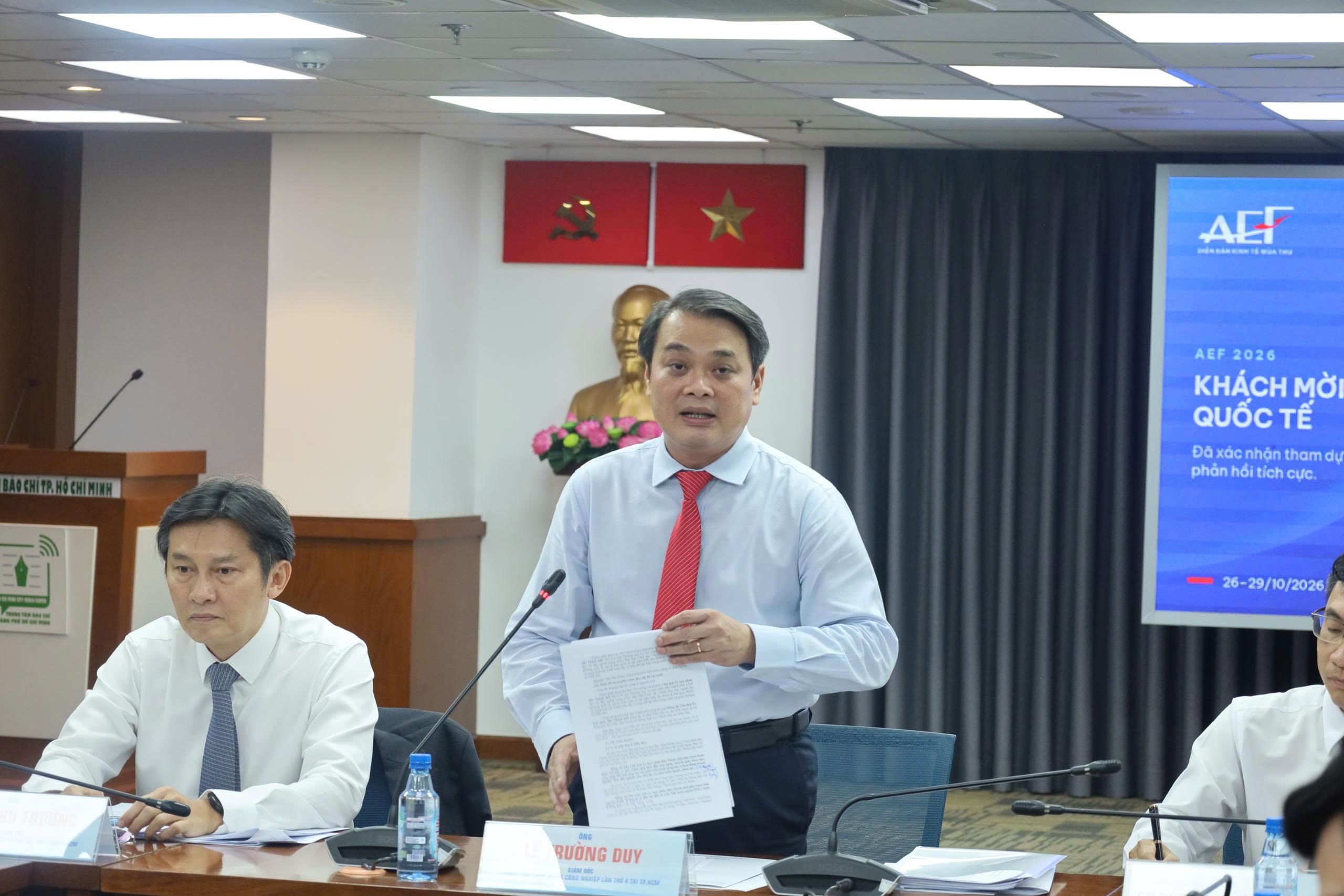 Kinh tế M&ugrave;a thu 2026  ảnh 1