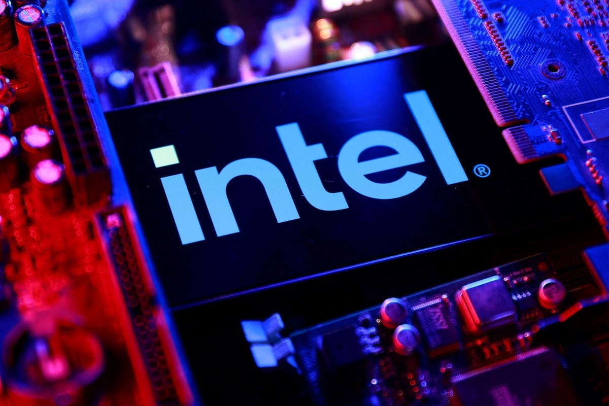 Ngày tồi tệ của cổ phiếu Intel