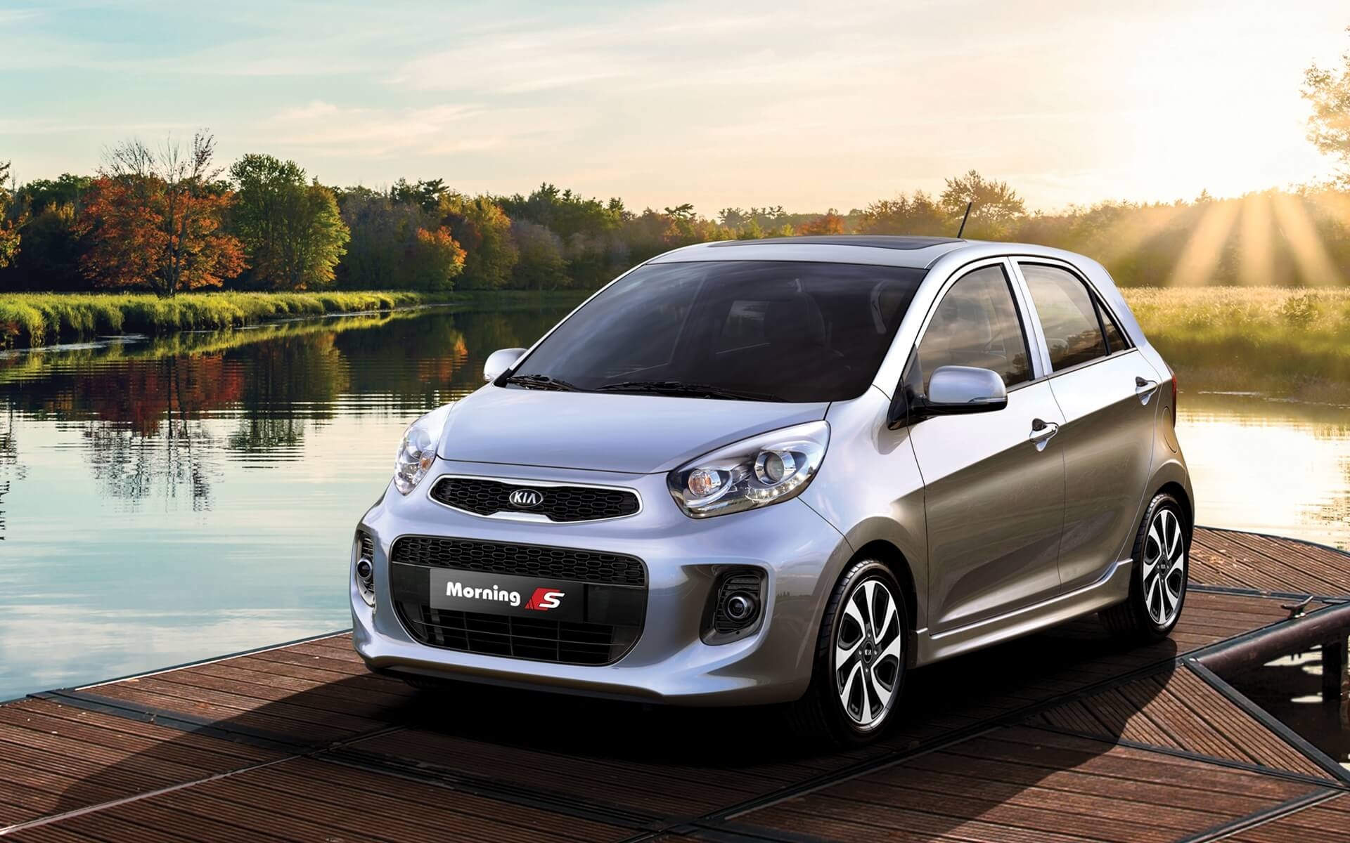 So sánh Hyundai i10 và KIA Morning ảnh 2 So sanh Hyundai i10 va KIA Morning anh 2