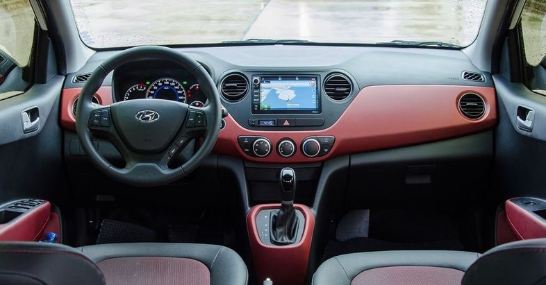 So sánh Hyundai i10 và KIA Morning ảnh 6 So sanh Hyundai i10 va KIA Morning anh 6
