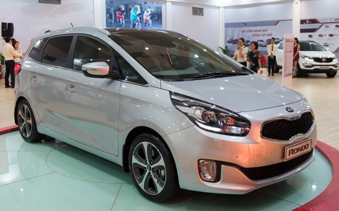 Xe đa dụng MPV sẽ tiếp tục tăng trưởng ảnh 6 Xe da dung MPV se tiep tuc tang truong anh 6
