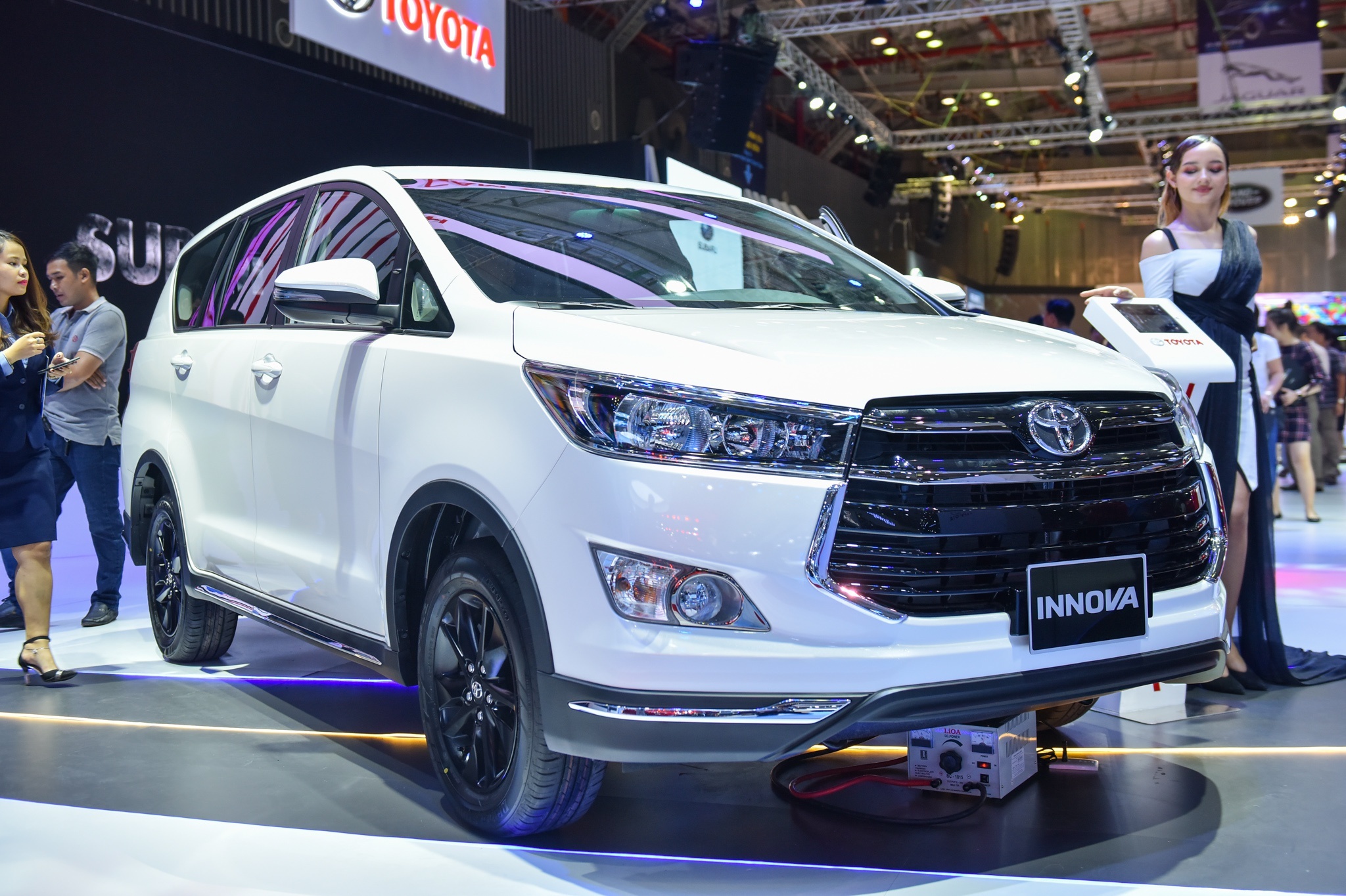 Xe đa dụng MPV sẽ tiếp tục tăng trưởng ảnh 2 Xe da dung MPV se tiep tuc tang truong anh 2