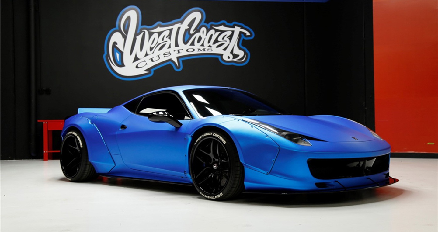 Justin Bieber vào danh sách đen của Ferrari ảnh 1 Justin Bieber vao danh sach den cua Ferrari anh 1