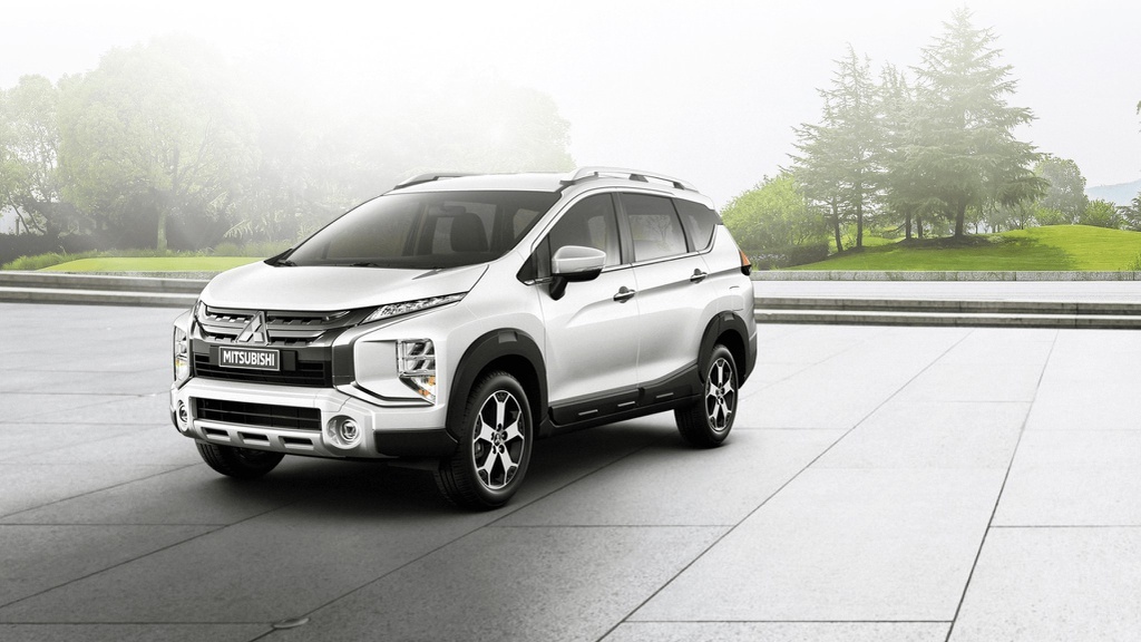 Đánh giá Mitsubishi Xpander Cross ảnh 6 Danh gia Mitsubishi Xpander Cross anh 6