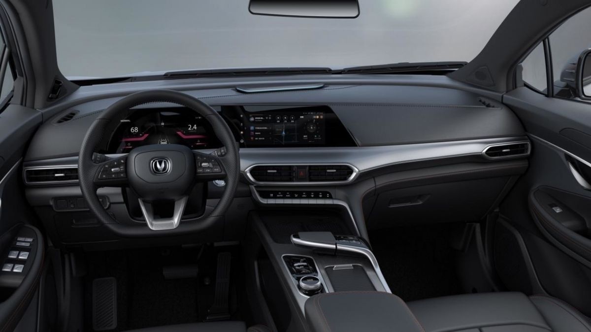 ChangAn Uni-T xe Trung Quốc giá rẻ ảnh 6 ChangAn Uni-T xe Trung Quoc gia re anh 6