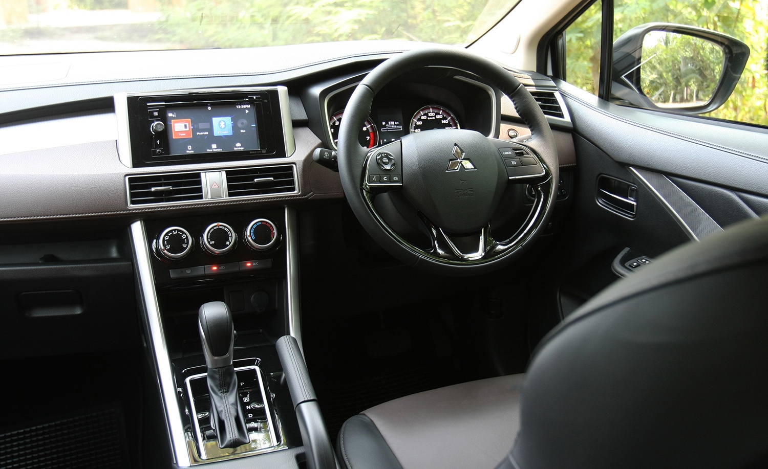 Đánh giá Mitsubishi Xpander Cross ảnh 2 Danh gia Mitsubishi Xpander Cross anh 2