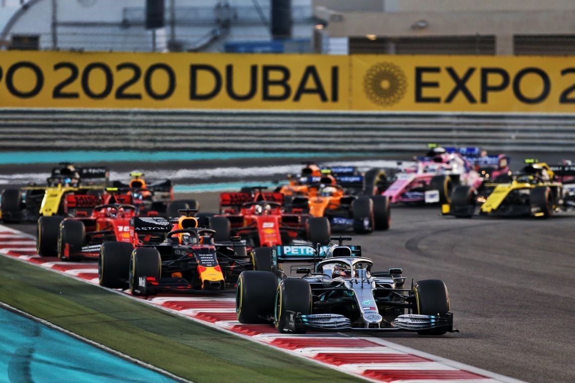 Giai dua F1 du kien tro lai vao thang 7 hinh anh