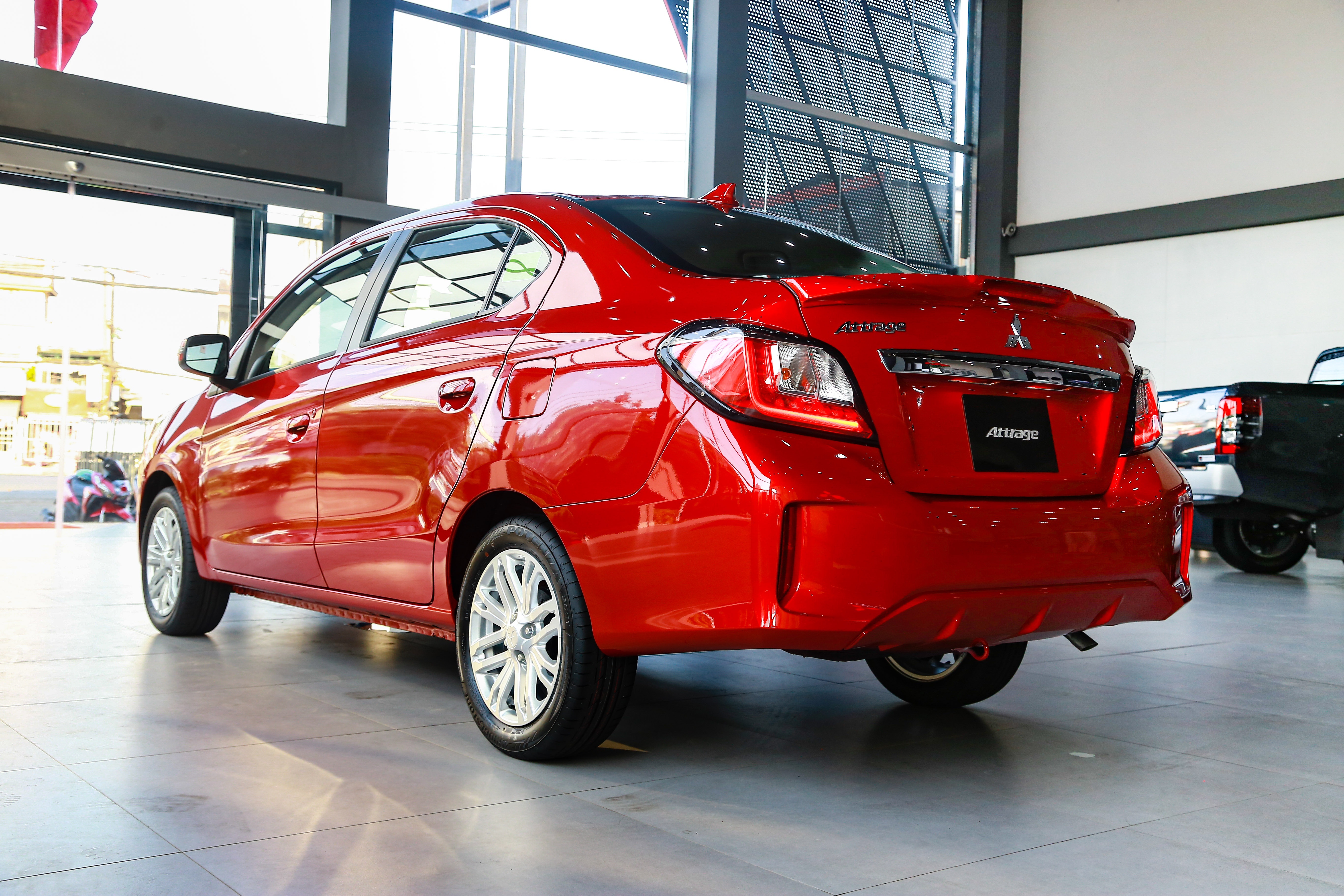 So sanh Mitsubishi Attrage va Toyota Vios anh 7