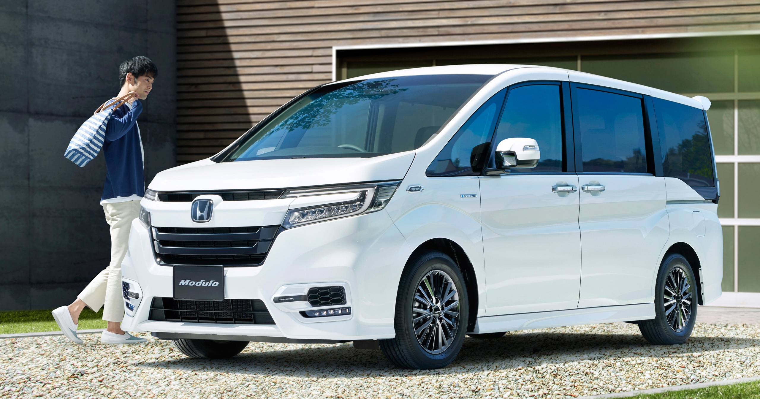 Honda sản xuất xe chở bệnh nhân Covid ảnh 2 Honda san xuat xe cho benh nhan Covid anh 2