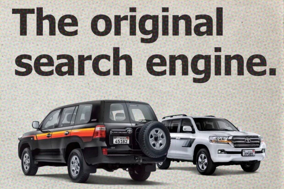 Toyota Land Cruiser Heritage Edition hoai co, dong co truyen thong hinh anh