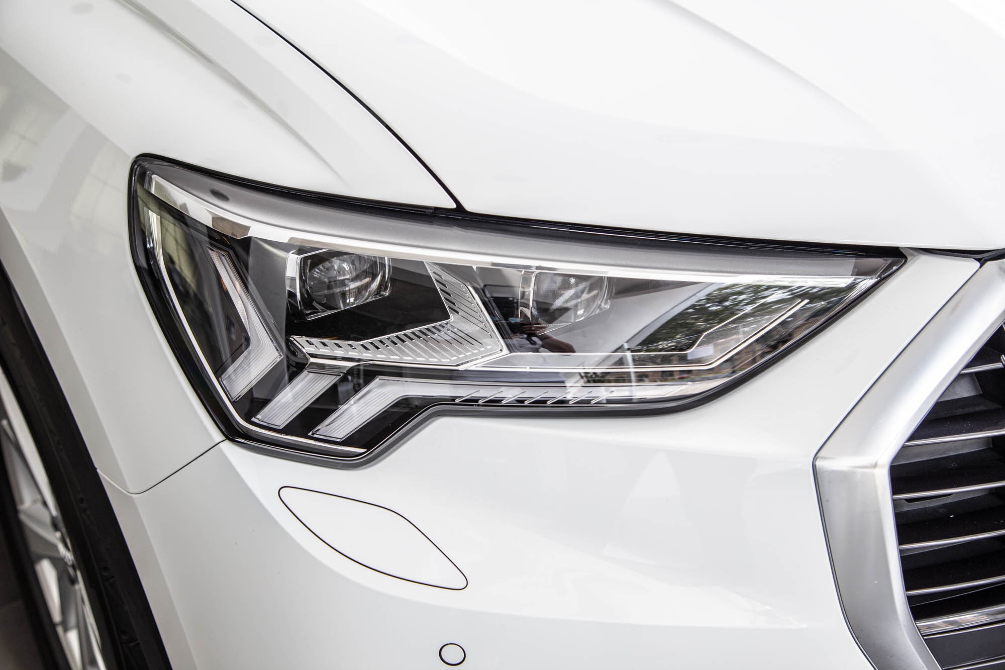 Chi tiết Audi Q3 2020 tại Việt Nam ảnh 4 Chi tiet Audi Q3 2020 tai Viet Nam anh 4