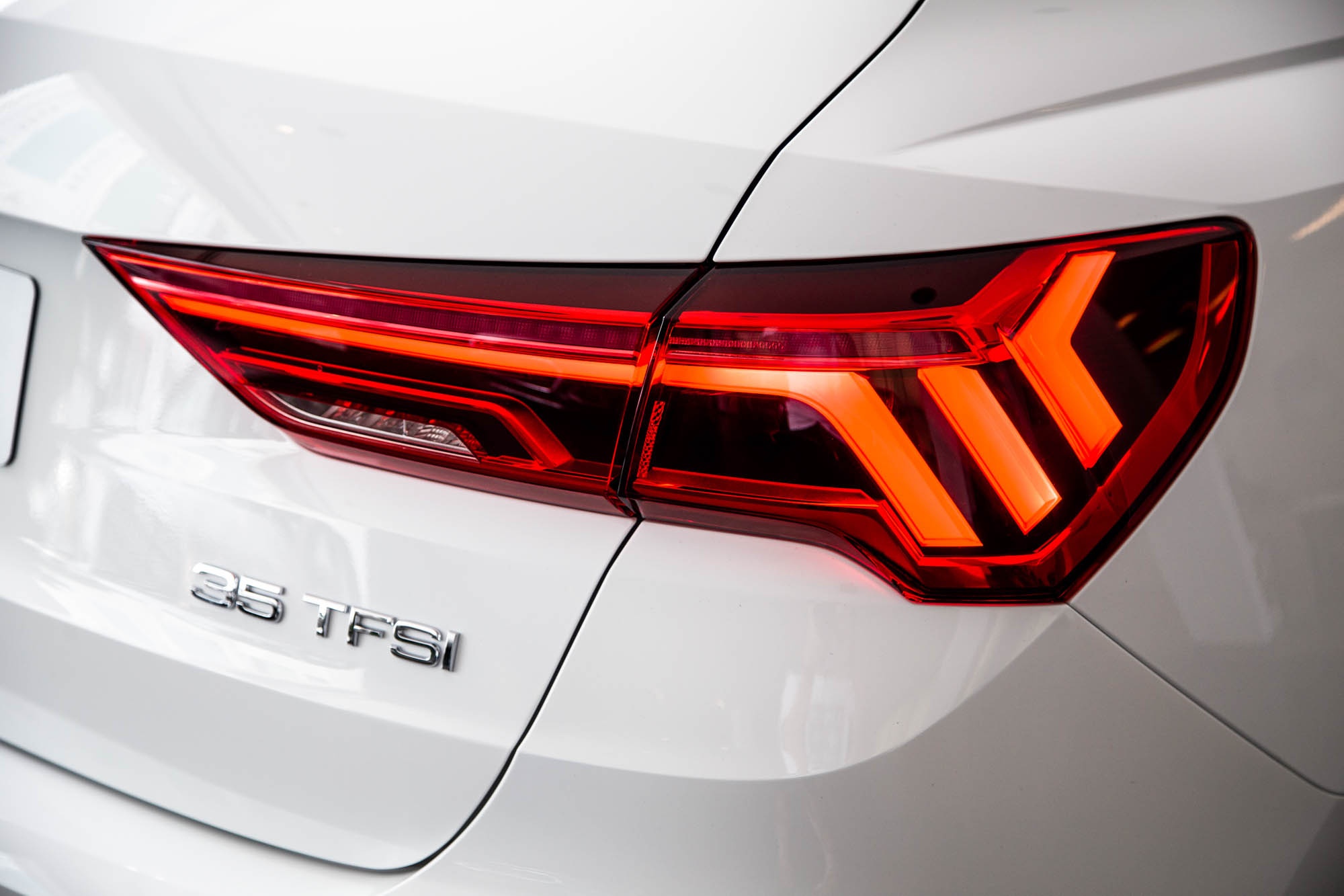 Chi tiết Audi Q3 2020 tại Việt Nam ảnh 10 Chi tiet Audi Q3 2020 tai Viet Nam anh 10