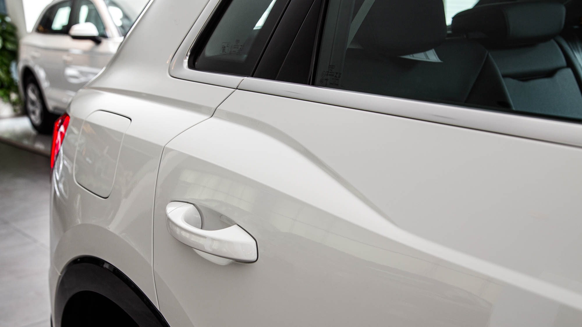 Chi tiết Audi Q3 2020 tại Việt Nam ảnh 28 Chi tiet Audi Q3 2020 tai Viet Nam anh 28