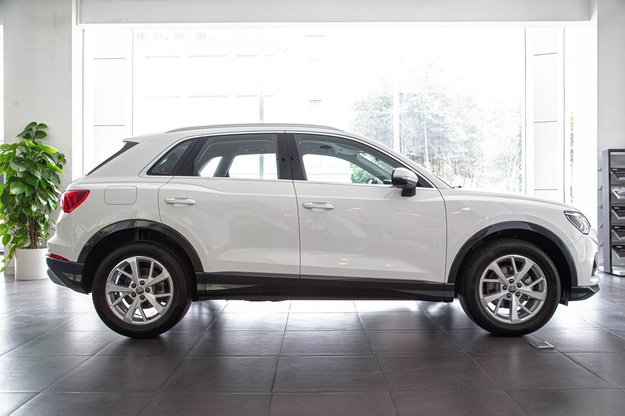 Chi tiet Audi Q3 2020 tai Viet Nam anh 6