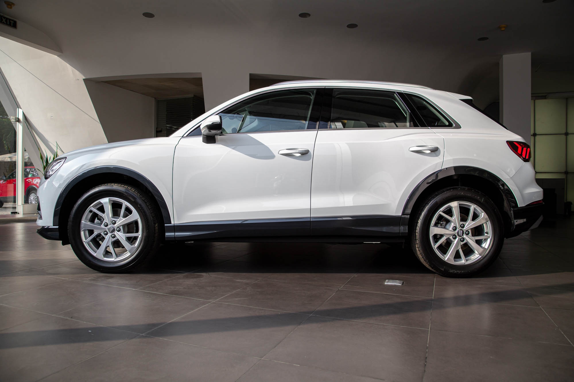 Chi tiết Audi Q3 2020 tại Việt Nam ảnh 7 Chi tiet Audi Q3 2020 tai Viet Nam anh 7